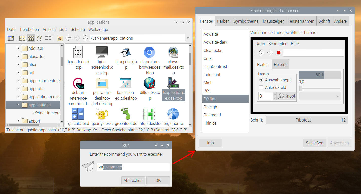 Raspbian Buster (10.7.2019) | ChatGPT, KI und Software auf dem Raspberry Pi