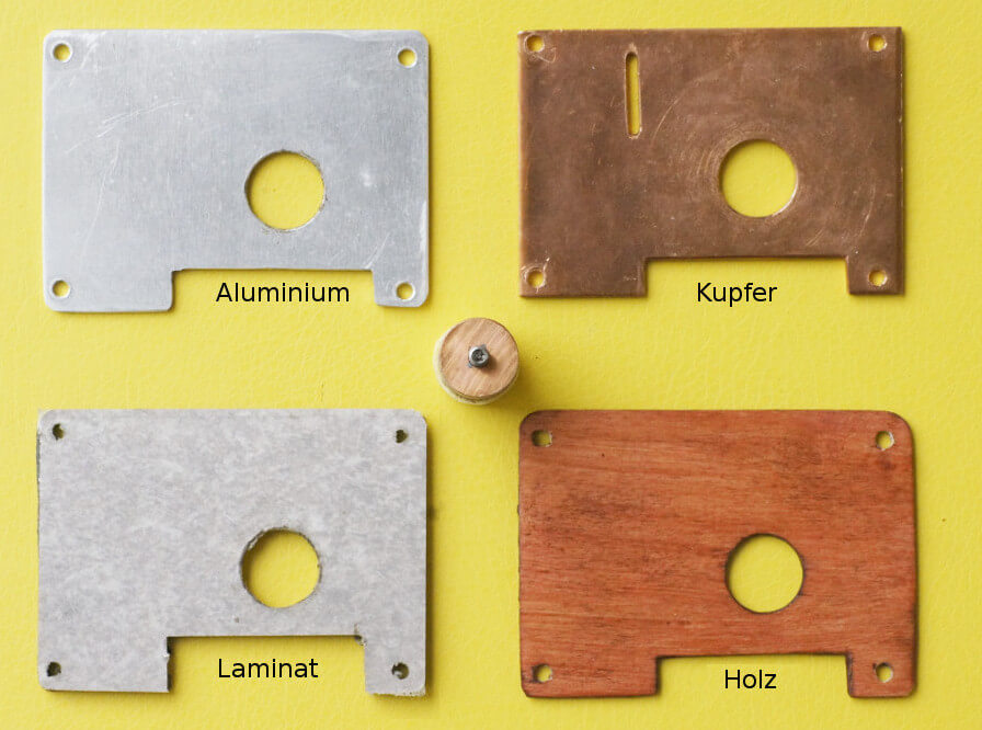 Gehäusedeckel für das STACKBT Gehäuse