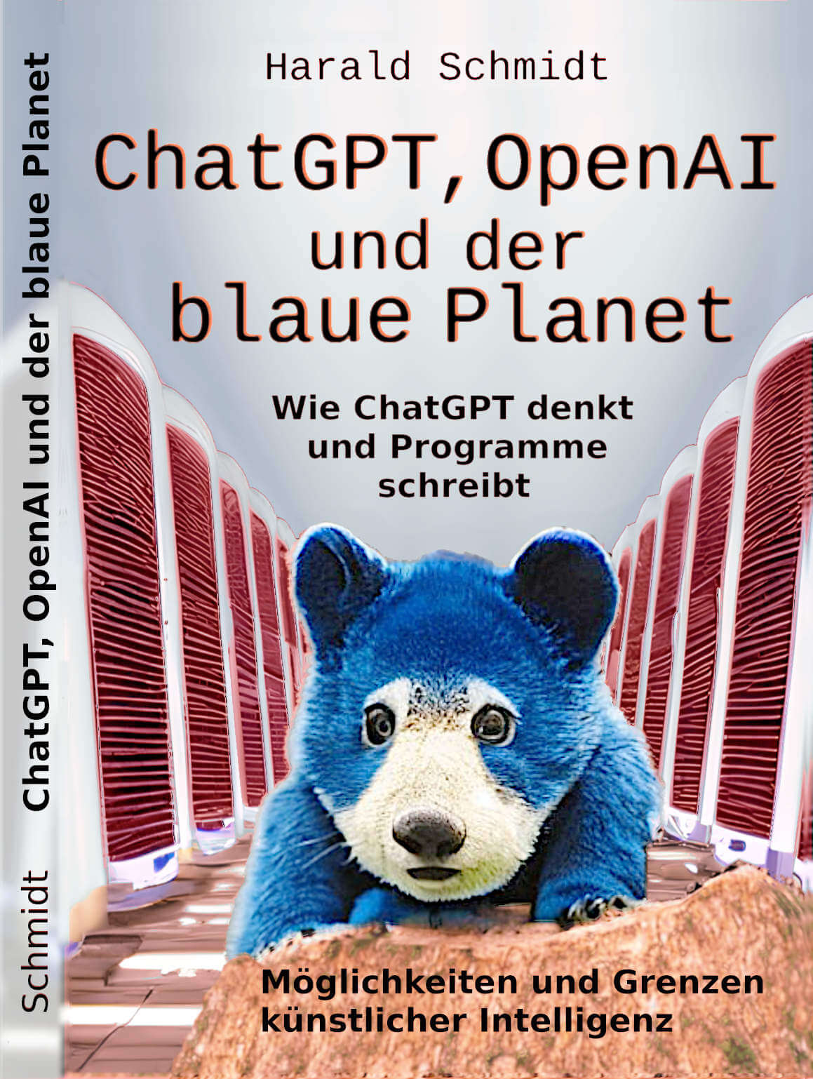 ChatGPT, OpenAI und der blaue Planet Eine Sprachmodell-KI als Coach, Python-Codegenerator und Chatbot
