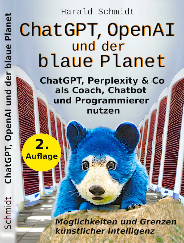 Du betrachtest gerade ChatGPT, OpenAI und der blaue Planet