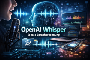 Mehr über den Artikel erfahren OpenAI Whisper als lokale Spracherkennung